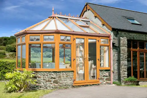 Conservatories in Birmingham